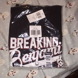 Hot Topic Breaking Benjamin Shirt